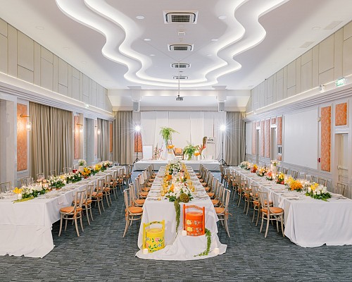 Wedding Bliss Ballroom