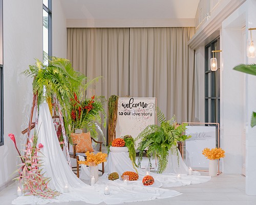 Wedding Bliss Ballroom