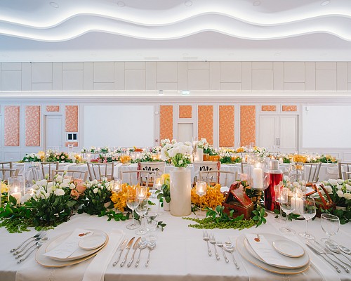 Wedding Bliss Ballroom