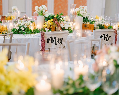 Wedding Bliss Ballroom