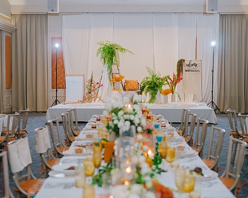 Wedding Bliss Ballroom