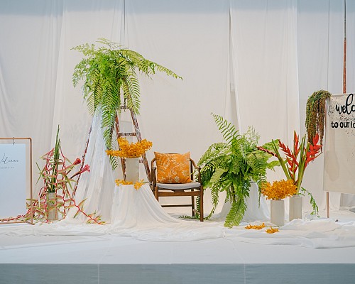 Wedding Bliss Ballroom